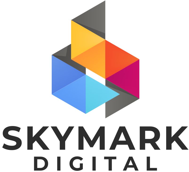 Skymark Digital Inc. (Logo HD)